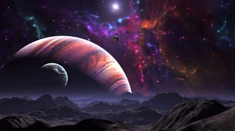 Planetary Wallpapers Top Free Planetary Backgrounds Wallpaperaccess