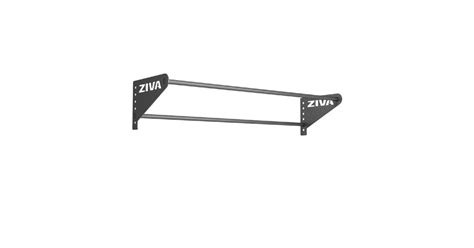 Flying Double Pull Up Bar