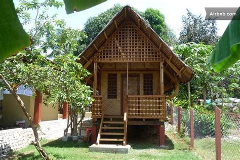 Bahay Kubo Bamboo House Design Simple House Design Bahay Kubo Design