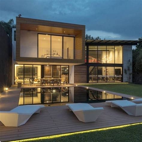 Welcome in madrigal house, a stunning villa with luxe.tv imagined and built like a microcosm, the gorgeous contemporary de lux container home | amazing shipping container home pricing for. Most Amazing Mansions Here on Instagram: "Beautiful Luxury ...