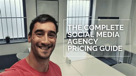 The Complete Social Media Agency Pricing Guide Sell Your Service