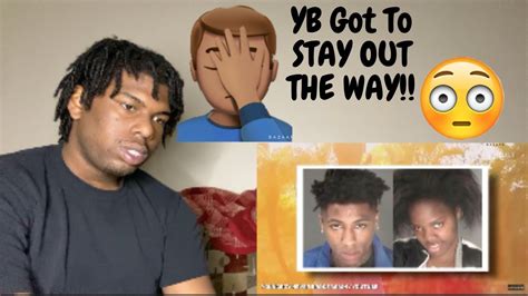 The Criminal History Of Nba Youngboy Reaction Youtube