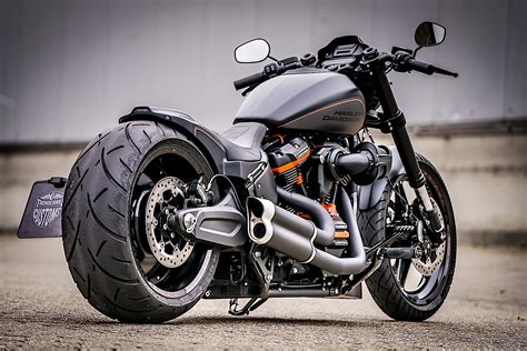 Custom Harley Davidson Pictures