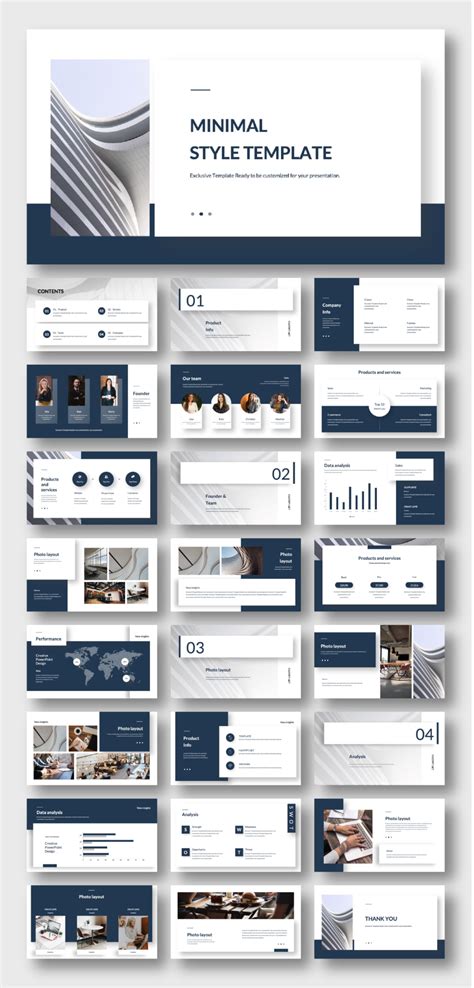 Presentation Template Examples