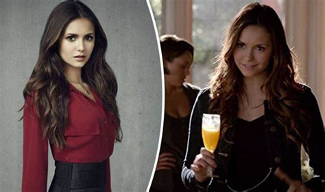 Vampire Diaries Season 8 Release On Netflix Will Elena Return Tv