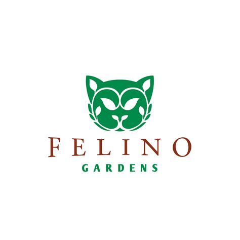 Check out our garden design logo selection for the very best in unique or custom, handmade pieces from our there are 1574 garden design logo for sale on etsy, and they cost $15.52 on average. Logo Design for Sale: Felino Gardens Cat Leaf Logo - Logo ...