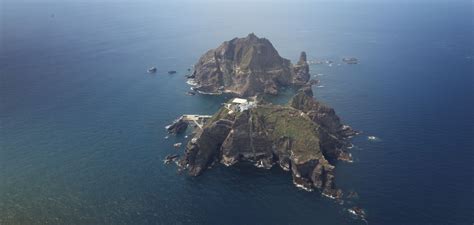 Dokdo Island A Case Study In Asias Maritime Disputes