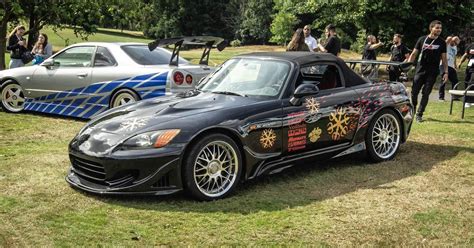 The Real Story Behind Johnny Trans Honda S2000 From The Fast And The