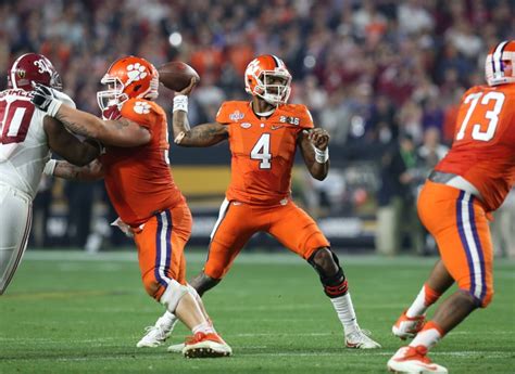 Here's how to watch the alabama versus clemson college football national championship game live on tv and online Troy vs. Clemson Live Stream: Watch Trojans vs Tigers Online