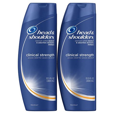 So if you're suffering from dandruff simply check out our articles for any advice you need. Head and Shoulders Clinical Strength Dandruff and ...