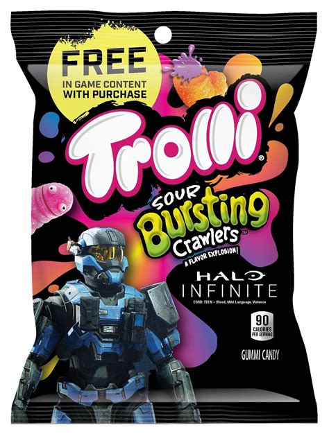 Trolli And Xbox Partner For New Special Giveaway Contest