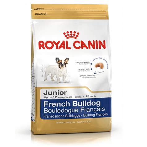 Royal canin french bulldog puppy junior 3 kg yavru köpek maması. Royal Canin French Bulldog Puppy Dog Food 3kg | Feedem