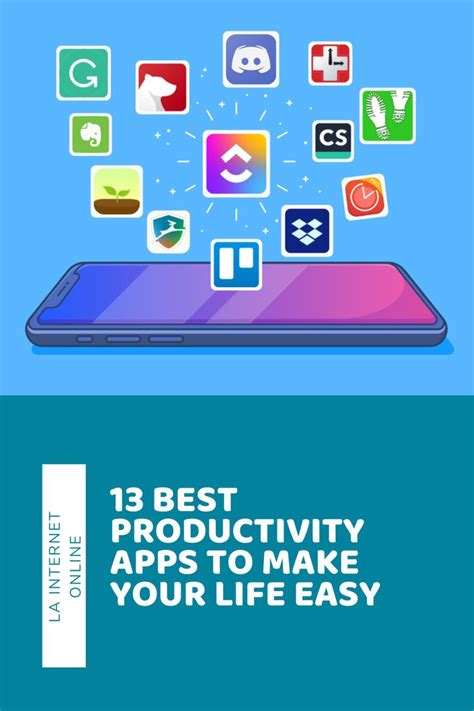 13 Best Productivity Apps To Make Your Life Easy Productivity Apps