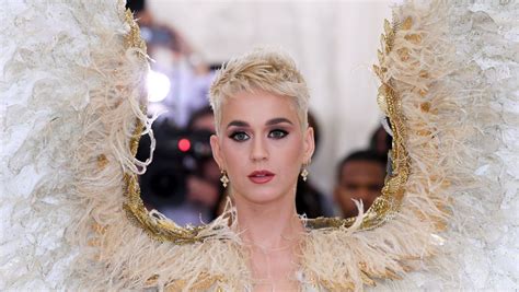 Katy Perry Revealed She Battled Situational Depression After Her Album Underperformed Marie