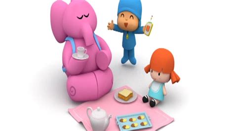 Watch Pocoyo World S1e32 Elly Spots 2010 Online For Free The