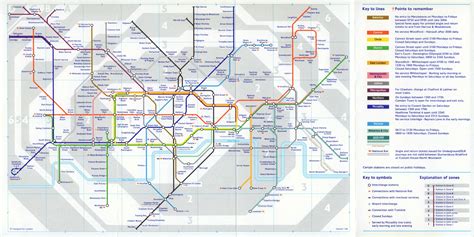 Tfl Tube Map London Underground Map Sexiz Pix The Best Porn Website