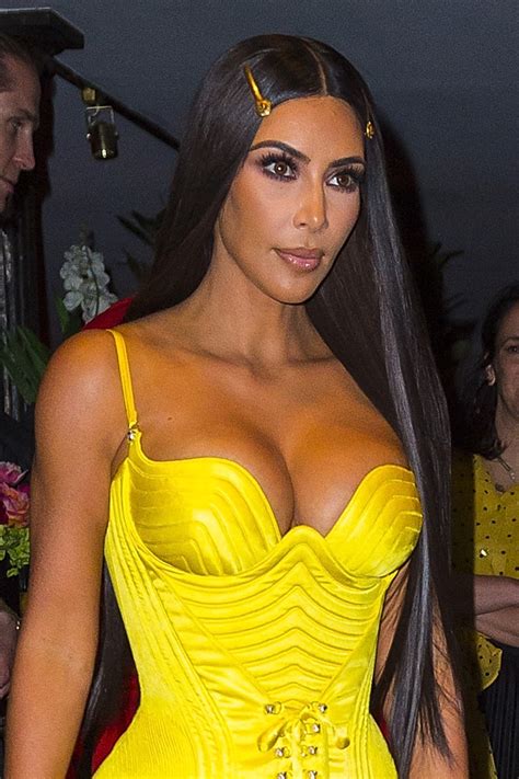 Kim Kardashian Se Convierte En Barbie Para Su Ltimo Look En Instagram