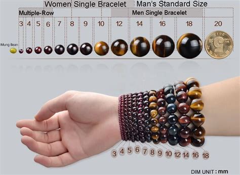 Similiar 6 Mm Size Keywords Stone Bead Jewelry Beaded Bracelets Diy