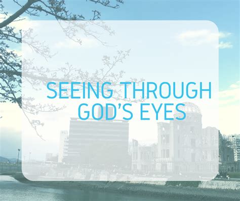 Seeing Through Gods Eyes Romanelle