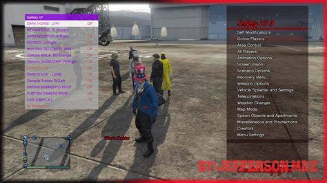 But the chances of you being banned are very slim. GTA V MOD MENU SPRX Salfety V2.9 (Give/Remove Rp+Ip Grabber) + DOWNLOAD - YouTube