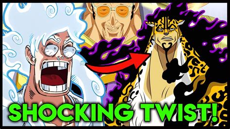 Awakened Lucci Shocks Sun God Luffy The Origin Of Devil Fruits Revaled One Piece Youtube