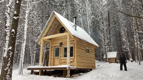 13 Off Grid Cabin Plans Build One For Your Homestead Living The Self