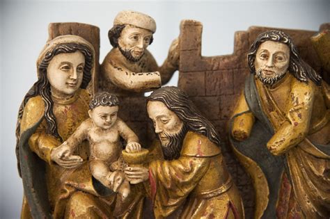 Nativity Scenes Around The World