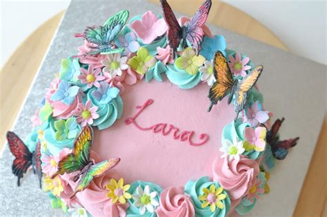 We did not find results for: Butterfly Birthday Cake