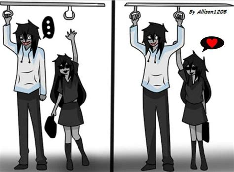 Jeff And Jane The Killer By Allison1205 Creepy Pasta The Killers
