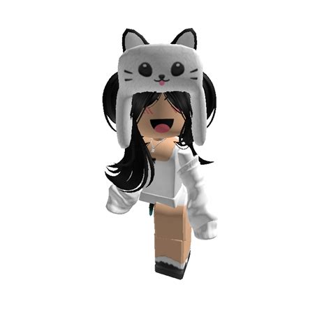 R Luvhint Super Happy Face Roblox Hood Girls