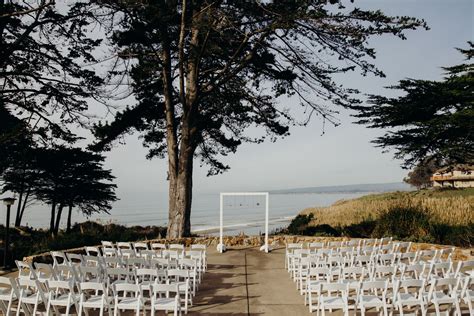 Seascape Resort Santa Cruz Wedding Venue 1 Melissa Ergo Photography