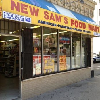 If your phone is with you, which is most likely to be true, then take it out. New Sam's Food Mart - Grocery - 5038 Sheridan Rd, Uptown, Chicago, IL - Phone Number - Yelp