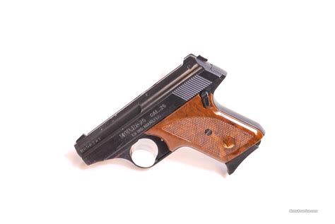 Modrg26 25 Acp Used For Sale At 960994834