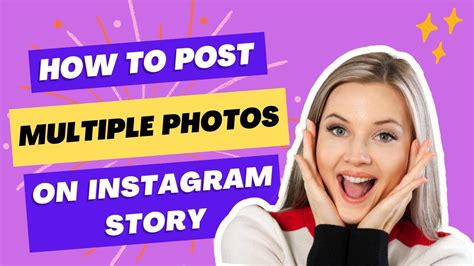 How To Post Multiple Photos On Instagram Story Rexoweb