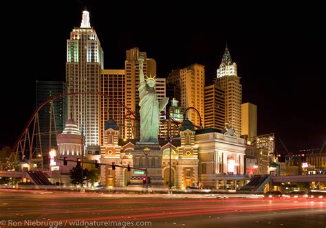 New York New York Hotel and Casino | Las Vegas, Nevada. | Photos by Ron ...