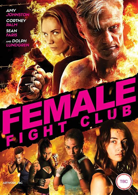 Dvd Review Female Fight Club