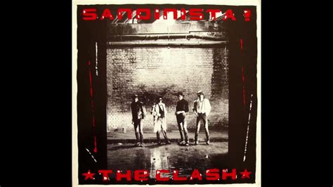 The Clash ️ Sandinista [1980] Youtube