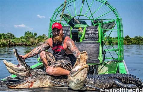 Dream Hunt Alligator Hunting In Louisiana All4shooters