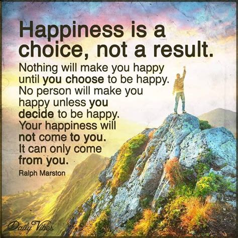 Quotes About Choosing Happiness Inspiration