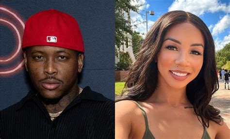 Exclusive Yg And Brittany Renner Spotted On An Ice Cream Outing