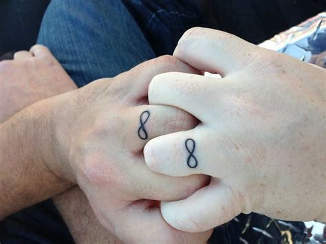 Wedding Finger Tattoos Ideas
