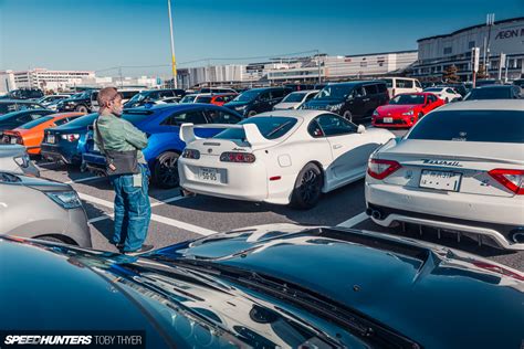Gt R Vs Supra And More In The Tas Car Park Speedhunters