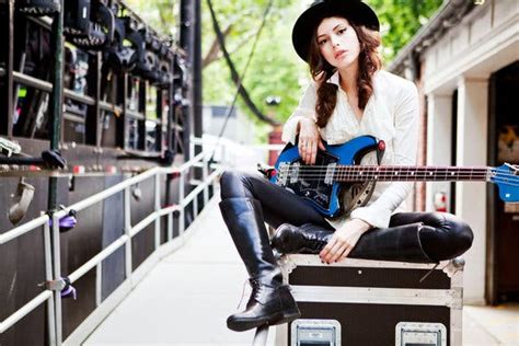 Meet Charlotte Kemp Muhl A Rock Star In The Making The New York Times