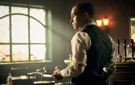 Finn Cole As Michael Gray In Peaky Blinders Season 5 💙 Finn Cole Joe Cole Cillian Murphy