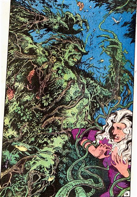 Image Swamp Thing 008 Dc Comics Database