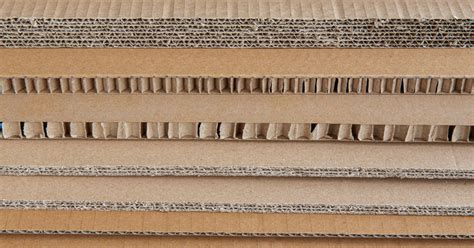 What Are The Different Types Of Corrugated Linerboard