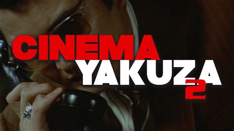 Trailer Cinema Yakuza Vol YouTube