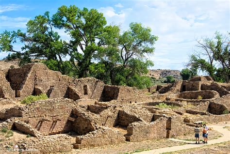 Aztec Ruins Scenery And Architecture Topaz Community