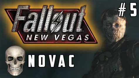 Novac Fallout New Vegas Extinction Run Part 5 Youtube