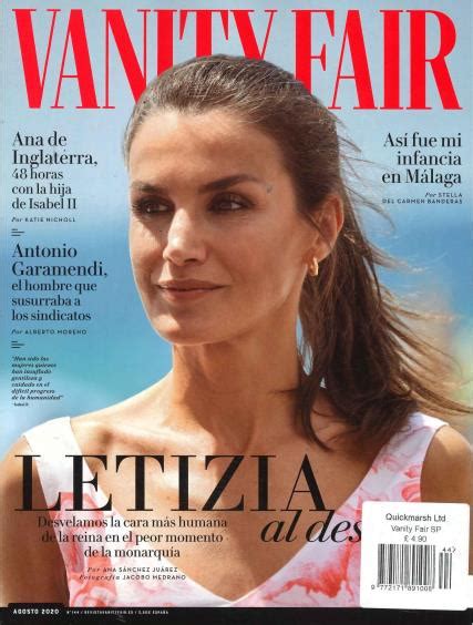 Vanity Fair Spanish Magazine Subscription